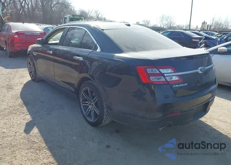 2018 Ford Taurus Se z USA, uszkodzony, nr VIN 1FAHP2D81JG134959
